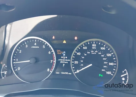 2014 Lexus Es 350 from USA, damaged, VIN JTHBK1GGXE2146895